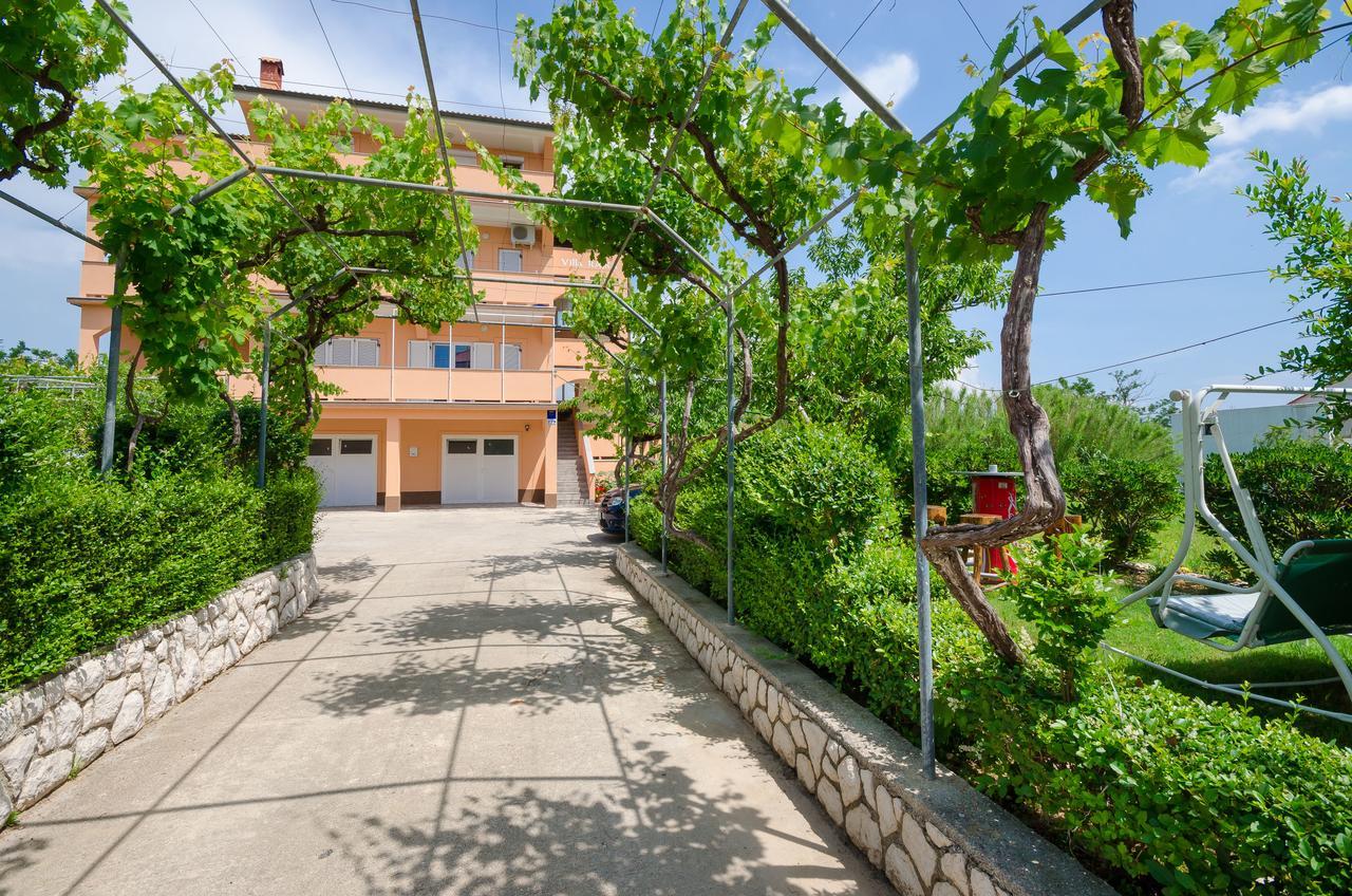 Apartments Rajka Lopar Εξωτερικό φωτογραφία